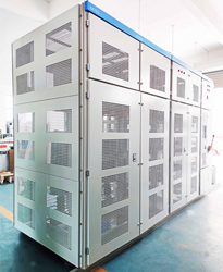 蘇州八坼(新?tīng)I(yíng))臨時(shí)變項(xiàng)目的無(wú)功補(bǔ)償裝置