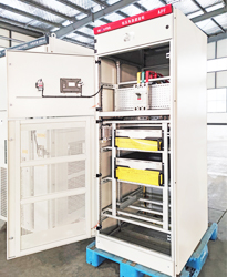 如何選擇污水處理泵站需要的有源濾波(APF)?