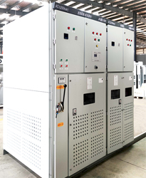 鐵礦廠企業如何選擇高壓電容柜