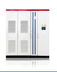 眾升科技高壓動(dòng)態(tài)無功補(bǔ)償裝置(SVG)--助力浙江以林機(jī)械有限公司高效用電!