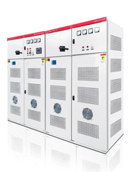 眾升科技調(diào)諧式無功補(bǔ)償裝置--助力合肥市恒盛鑄造有限公司,高效用電、改善電能質(zhì)量!