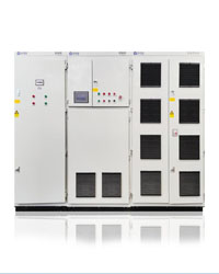 眾升科技高壓動態(tài)無功補償裝置(SVG)--助力旭凡新能源(浙江)股份有限公司高效用電!