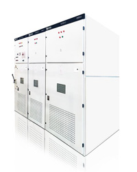 眾升科技高壓無功補償柜--助力仁懷市裕鑫建材有限公司高效用電!