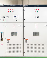 眾升科技高壓無功補償柜--助力?唐山國堂鋼鐵有限公司，高效用電、改善電能質量！