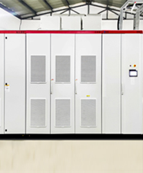 眾升科技高壓動態無功補償裝置(SVG),助力能量奇點能源科技(上海)有限公司,高效用電、改善電能質量!