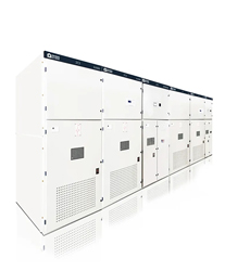 眾升科技高壓無功補償柜,助力武漢經濟技術開發區(漢南區)固體廢棄物資源化處置項目,高效用電、改善用電質量!