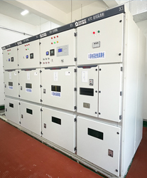 眾升科技高壓無功補償柜,助力安徽皖維高新材料股份有限公司,高效用電、改善電能質量!