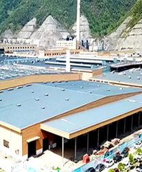 眾升科技高壓動態無功補償裝置(SVG)，助力中策橡膠 (建德) 有限公司，高效用電、改善電能質量！