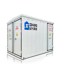 眾升科技高壓動(dòng)態(tài)無功補(bǔ)償裝置(SVG),助力若爾蓋浩源礦產(chǎn)品有限公司,高效用電!