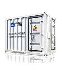 眾升科技高壓動態無功補償裝置(SVG)，助力寧夏碳谷能源科技股份有限公司，高效用電！