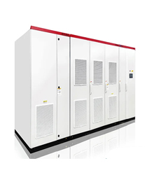 眾升科技高壓動態無功補償裝置(SVG)，助力新疆拜城順發礦業有限公司，高效用電！