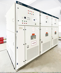 眾升科技高壓無功補償柜，助力山西晉煤集團晉圣永安宏泰煤業有限公司高效用電、改善用電質量！