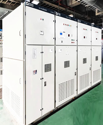 眾升科技高壓無功補償柜，助力業成科技（成都）有限公司，高效用電、改善用電質量！