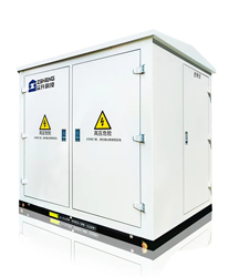 眾升科技高壓動態無功補償裝置(SVG)，助力安徽替思凱閥門有限公司，高效用電！