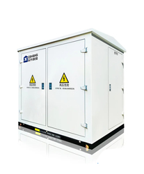 眾升科技高壓動態無功補償裝置(SVG)，助力含山經濟開發區建設投資有限公司項目，高效用電！