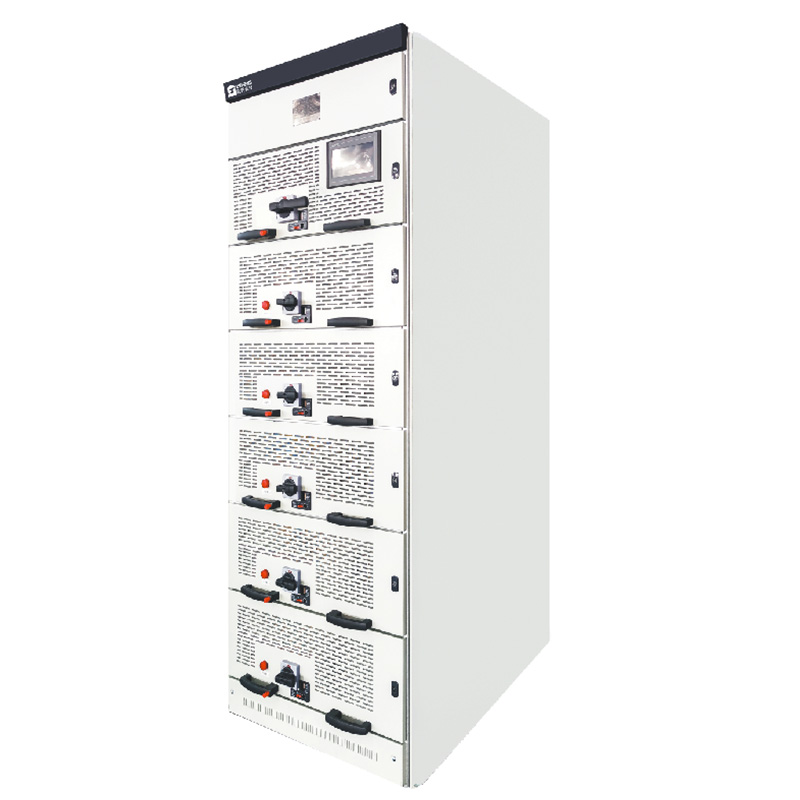 T+SVG(混合型動態抽屜式無功補償柜) T+SVG(混合型動態抽屜式無功補償柜)